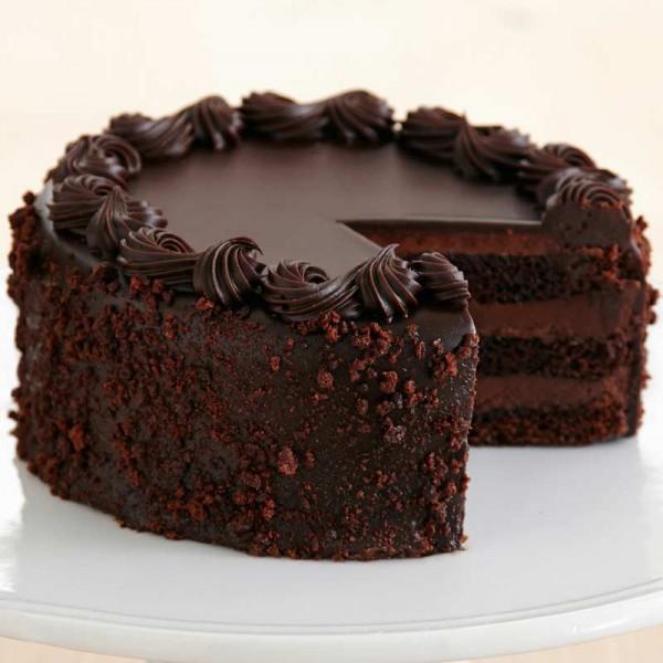 Gooey Chocolate Fudge Cake product1068