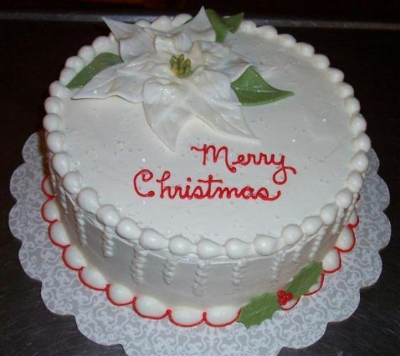 1.5kg Round Fresh Cream Cake product320