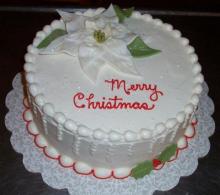 1.5kg Round Fresh Cream Cake 1.5kg Round Fresh Cream Cake