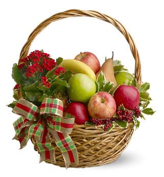 Holiday Fruit Basket product325