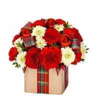 Flower Present